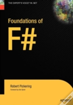Capa do artigo Foundations Of F#