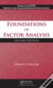 Capa do artigo Foundations Of Factor Analysis