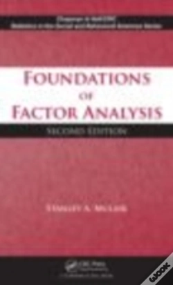 Capa do artigo Foundations Of Factor Analysis