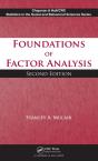 Foundations Of Factor Analysis - Preview