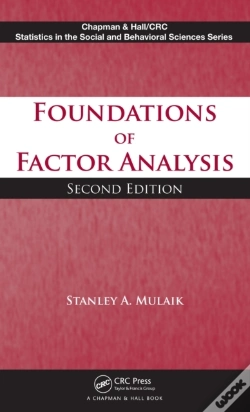 Capa do artigo Foundations Of Factor Analysis