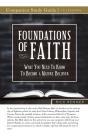 Foundations Of Faith Study Guide - Preview