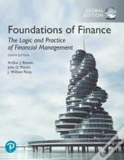 Capa do artigo Foundations Of Finance, Global Edition