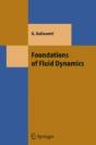 Foundations Of Fluid Dynamics - Preview