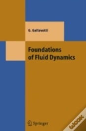 Capa do artigo Foundations Of Fluid Dynamics