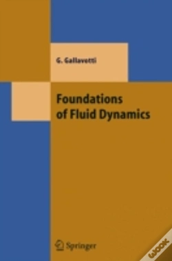 Capa do artigo Foundations Of Fluid Dynamics