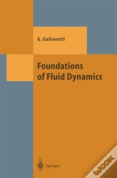 Foundations Of Fluid Dynamics