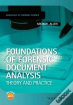 Foundations Of Forensic Document Analysis