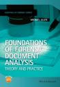 Foundations Of Forensic Document Analysis - Preview
