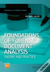 Foundations Of Forensic Document Analysis