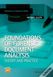 Capa do artigo Foundations Of Forensic Document Analysis