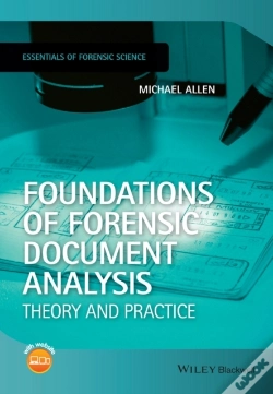 Capa do artigo Foundations Of Forensic Document Analysis