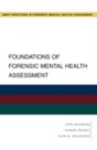 Foundations Of Forensic Mental Health Assessment - Preview