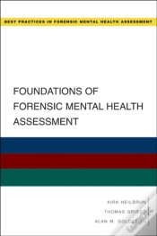 Capa do artigo Foundations Of Forensic Mental Health Assessment