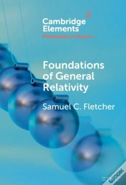 Capa do artigo Foundations Of General Relativity