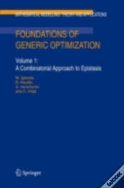 Capa do artigo Foundations Of Generic Optimization