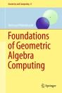 Foundations Of Geometric Algebra Computing - Preview