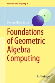 Capa do artigo Foundations Of Geometric Algebra Computing
