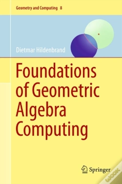 Capa do artigo Foundations Of Geometric Algebra Computing