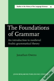 Capa do artigo Foundations Of Grammar