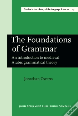 Capa do artigo Foundations Of Grammar