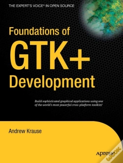 Capa do artigo Foundations Of Gtk+ Development