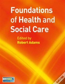 Capa do artigo Foundations Of Health And Social Care