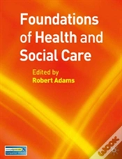 Capa do artigo Foundations Of Health And Social Care
