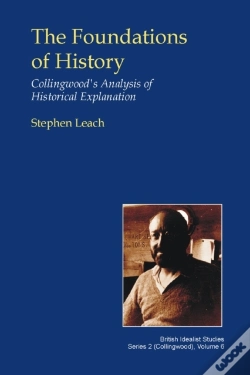 Capa do artigo Foundations Of History