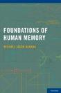 Foundations Of Human Memory - Preview