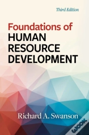 Capa do artigo Foundations Of Human Resource Development, Third Edition