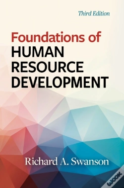 Capa do artigo Foundations Of Human Resource Development, Third Edition