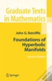 Capa do artigo Foundations Of Hyperbolic Manifolds