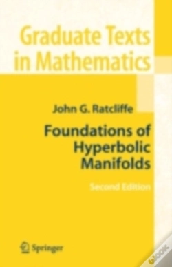 Capa do artigo Foundations Of Hyperbolic Manifolds