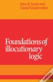 Capa do artigo Foundations Of Illocutionary Logic