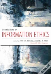 Capa do artigo Foundations Of Information Ethics