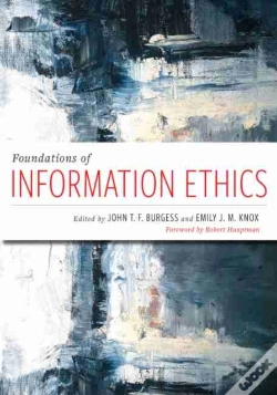 Capa do artigo Foundations Of Information Ethics