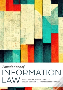 Capa do artigo Foundations Of Information Law