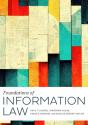 Foundations Of Information Law - Preview