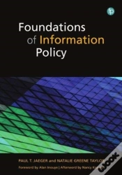 Capa do artigo Foundations Of Information Policy