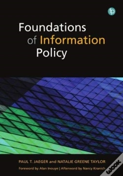 Capa do artigo Foundations Of Information Policy