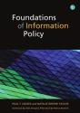 Foundations Of Information Policy - Preview