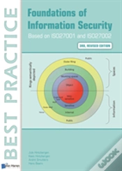 Capa do artigo Foundations Of Information Security Based On Iso27001 And Iso27002