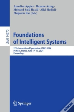 Capa do artigo Foundations Of Intelligent Systems