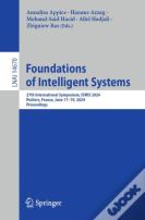 Foundations Of Intelligent Systems