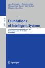 Foundations Of Intelligent Systems - Preview