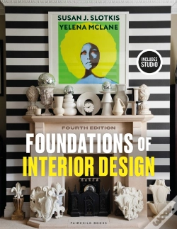Capa do artigo Foundations Of Interior Design