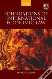 Capa do artigo Foundations Of International Economic Law