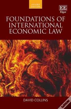 Capa do artigo Foundations Of International Economic Law