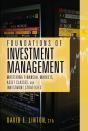Foundations Of Investment Management - Preview